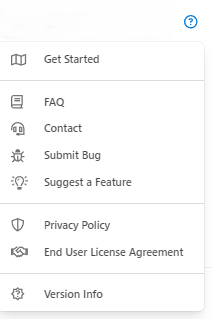 Screenshot: Gantt Chart with Custom Columns